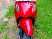 Hero Pleasure 2007 Motorbike