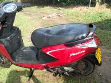 Hero Pleasure 2014 Motorbike
