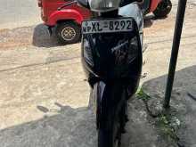 Hero Pleasure 2009 Motorbike