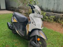 Hero Pleasure 2017 Motorbike