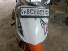 Hero Pleasure 2015 Motorbike