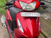 Hero Pleasure 2016 Motorbike