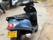 Hero Pleasure 2015 Motorbike