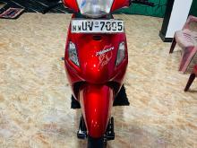 Hero Pleasure 2009 Motorbike