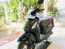 Hero Pleasure 2014 Motorbike