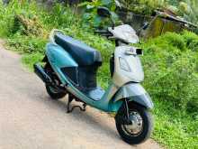 Hero Pleasure 2011 Motorbike