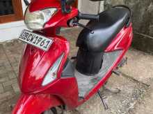 Hero Pleasure 2015 Motorbike