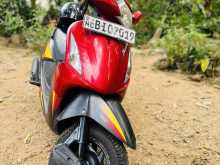 Hero Pleasure 2019 Motorbike