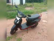 Hero Pleasure 2010 Motorbike