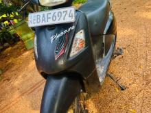 Hero Pleasure 2013 Motorbike