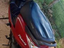 Hero Pleasure 2014 Motorbike