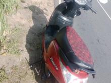 Hero Pleasure 2016 Motorbike