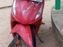 Hero Pleasure 2014 Motorbike
