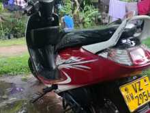 Hero Pleasure 2010 Motorbike
