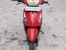 Hero Pleasure 2014 Motorbike