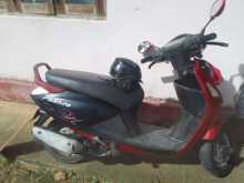 Hero Pleasure 2011 Motorbike