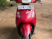 Hero Pleasure 2011 Motorbike