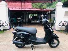 Hero Pleasure 2010 Motorbike