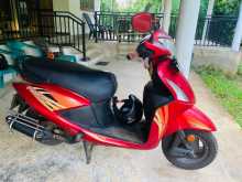 Hero Pleasure 2018 Motorbike