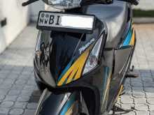Hero Pleasure 2019 Motorbike
