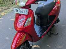 Hero Pleasure 2013 Motorbike