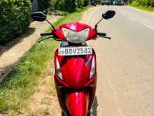 Hero Pleasure 2014 Motorbike