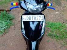 Hero Pleasure 2014 Motorbike
