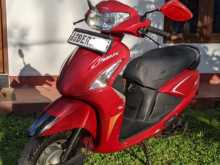 Hero Pleasure 2017 Motorbike