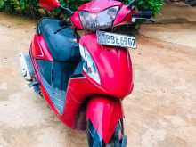 Hero Pleasure 2014 Motorbike