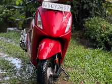 Hero Pleasure 2015 Motorbike