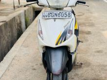 Hero Pleasure 2017 Motorbike