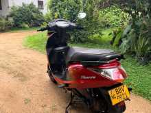 Hero Pleasure 2014 Motorbike