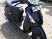 Hero Pleasure 2016 Motorbike