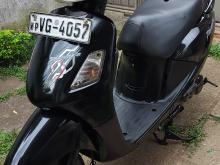 Hero Pleasure 2010 Motorbike