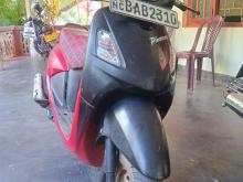 Hero PLEASURE 2012 Motorbike