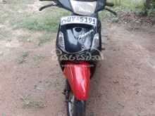 Hero Pleasure 2009 Motorbike