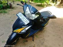 Hero Pleasure 2017 Motorbike