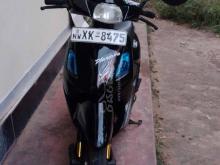 Hero Pleasure 2012 Motorbike