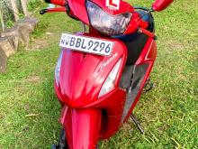 Hero Pleasure 2014 Motorbike