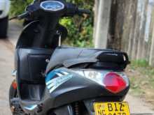 Hero Pleasure 2020 Motorbike