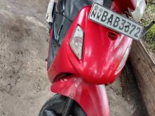 Hero Pleasure 2013 Motorbike