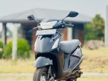 Hero Pleasure 2016 Motorbike