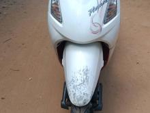 Hero Pleasure 2010 Motorbike