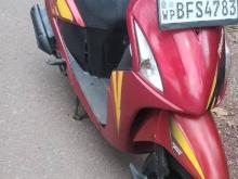 Hero Pleasure 2017 Motorbike