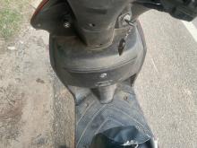 Hero Pleasure 2014 Motorbike