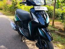 Hero Pleasure 2019 Motorbike