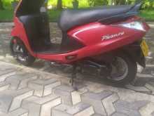 Hero Pleasure 2014 Motorbike