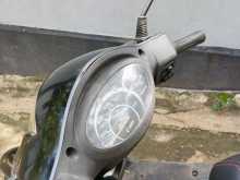 Hero Pleasure 2013 Motorbike