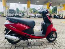 Hero Pleasure 2015 Motorbike