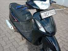 Hero Pleasure 2016 Motorbike